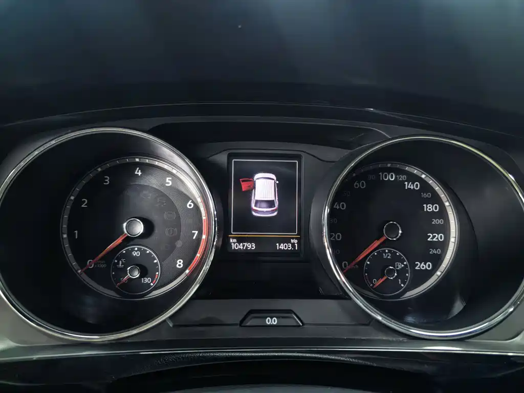 Tiguan L 2019 330TSI automatic two-wheel drive smart luxury version National V купить на сайте DeffCars