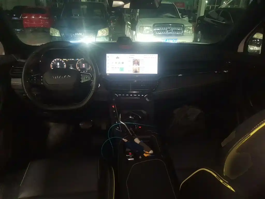 Lynk & Co 06 2023 Remix 1.5T Jin Halo купить на сайте DeffCars