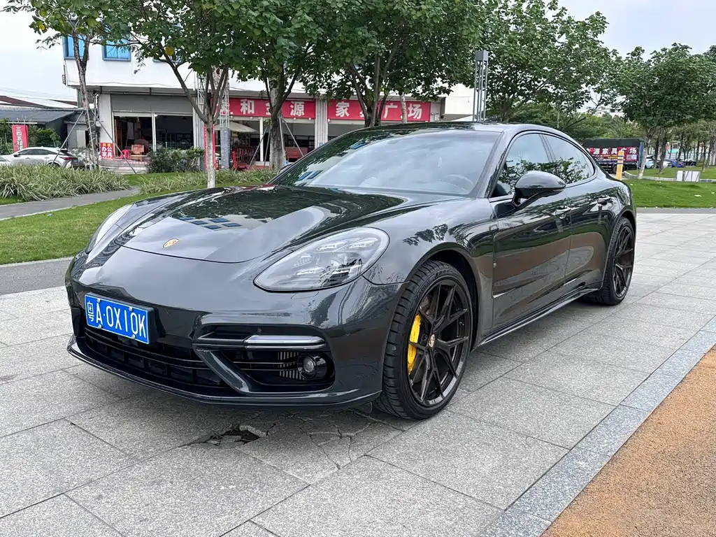 Panamera 2019 Panamera 2.9T купить на сайте DeffCars