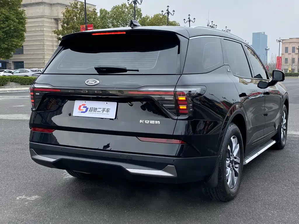 Ruijie 2025 Ruijie L 2.0T EcoBoost two-wheel drive seven-seat luxury model купить на сайте DeffCars