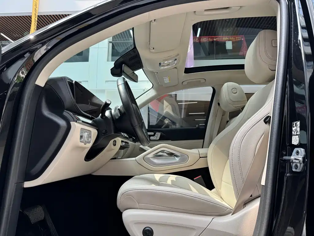 Mercedes-Benz GLE 2024 GLE 350 4MATIC Fashion Model купить на сайте DeffCars
