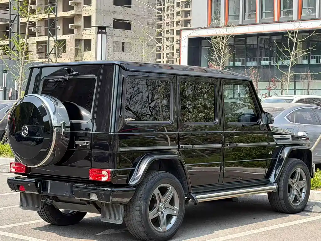 Mercedes-Benz G-Class 2016 G 500 купить на сайте DeffCars