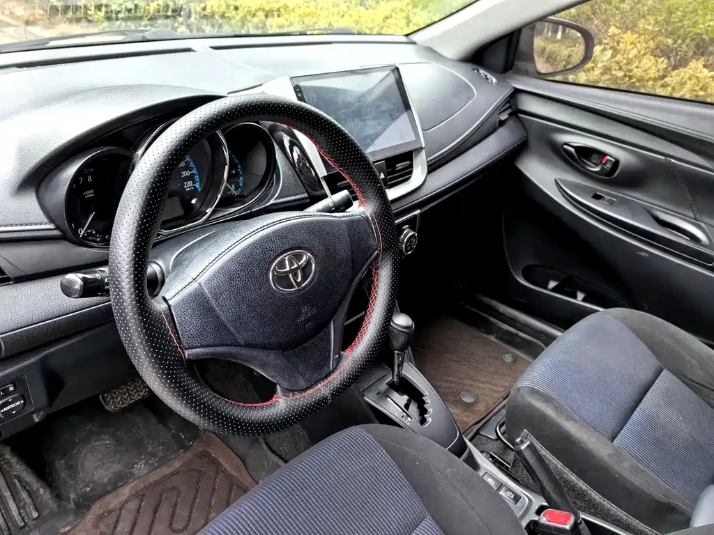 YARiS L Zhixuan 2016 facelift 1.5E CVT charming version купить на сайте DeffCars