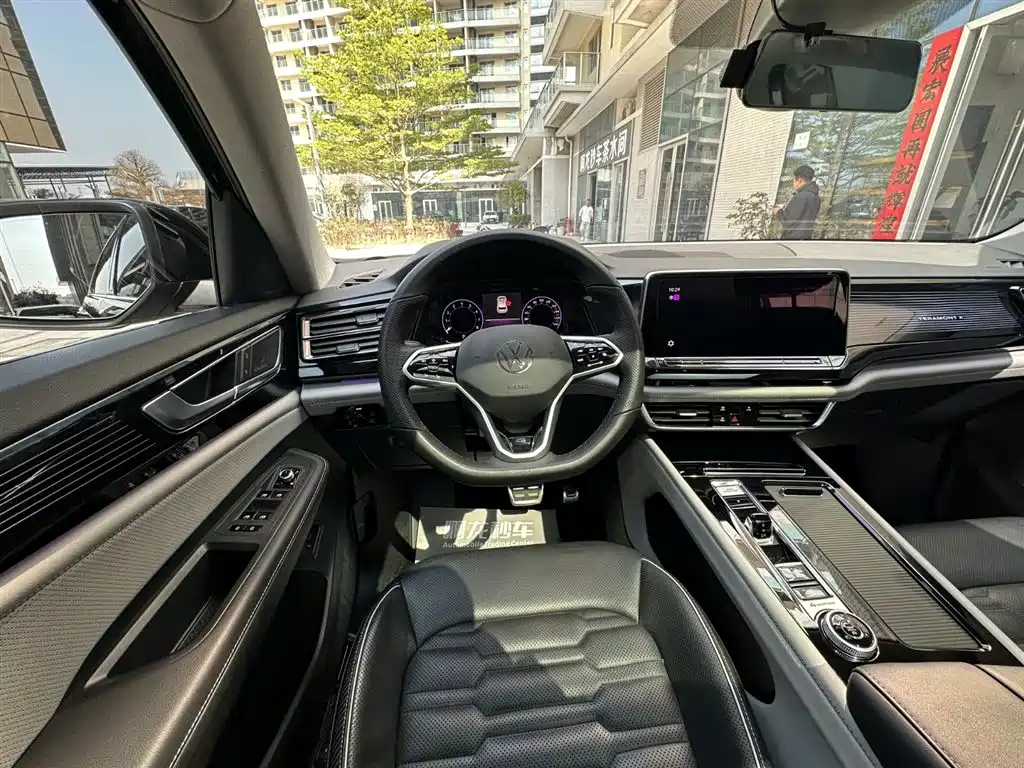 Touron 2022 Touron X 380TSI four-wheel drive respected flagship version купить на сайте DeffCars