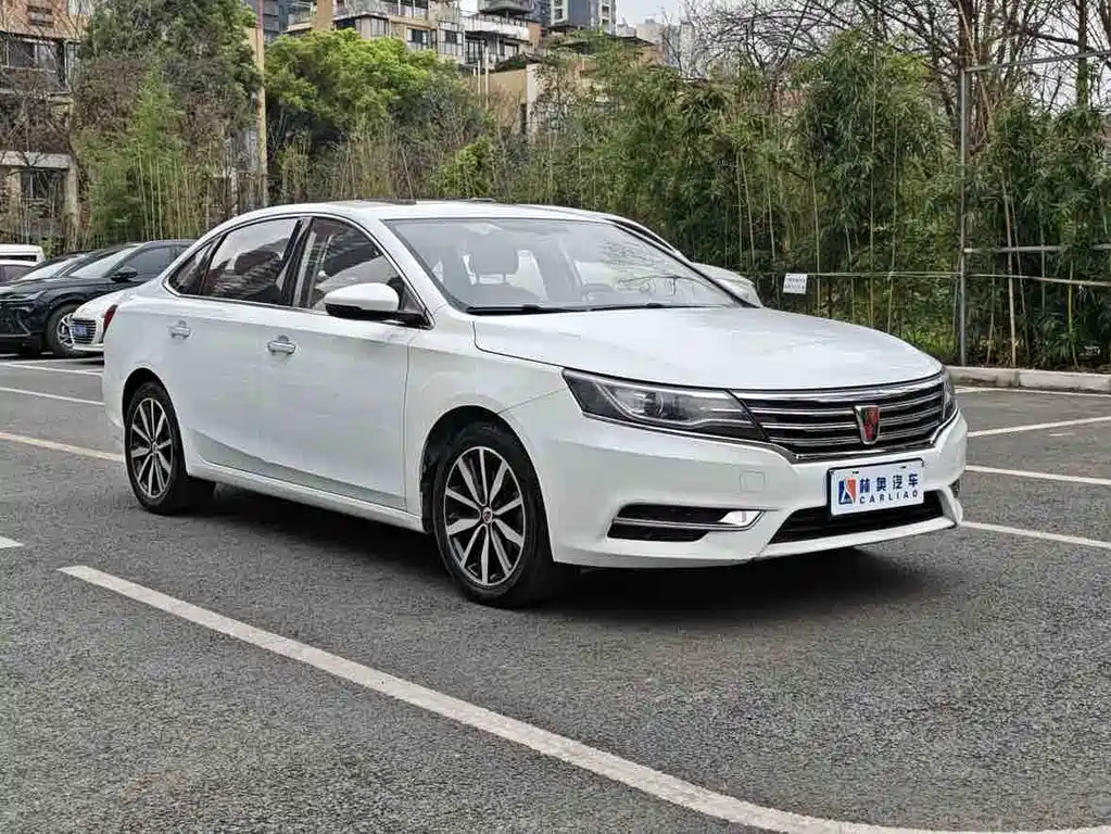 Roewe i6 Classic 2018 20T Automatic Flagship Edition купить на сайте DeffCars