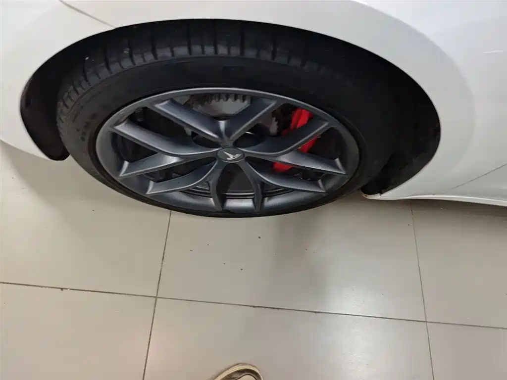 Model 3 2021 Performance high-performance all-wheel drive version 3D6 купить на сайте DeffCars