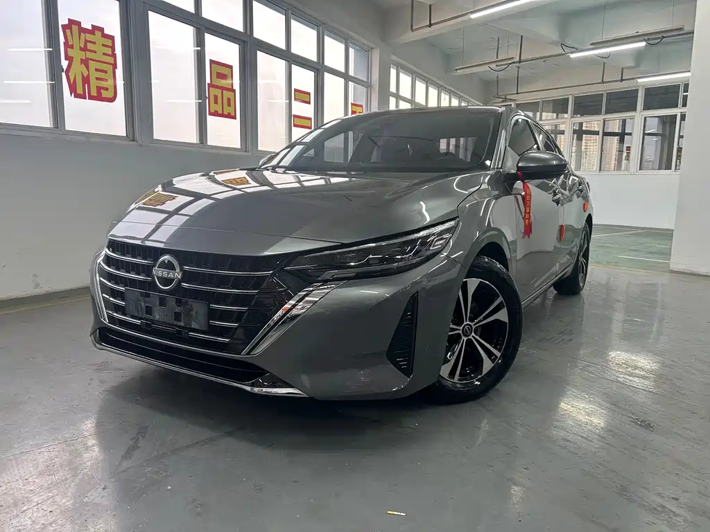 Sylphy 2023 1.6L CVT smart driving version купить на сайте DeffCars