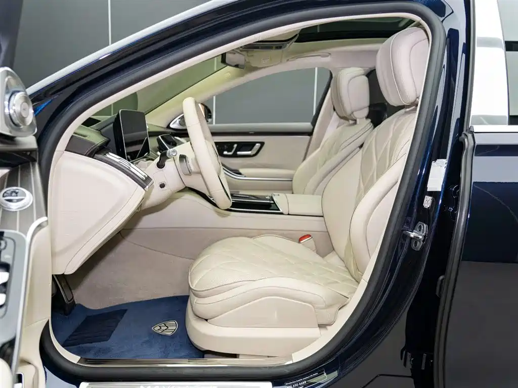Maybach S-Class 2022 S 680 4MATIC купить на сайте DeffCars