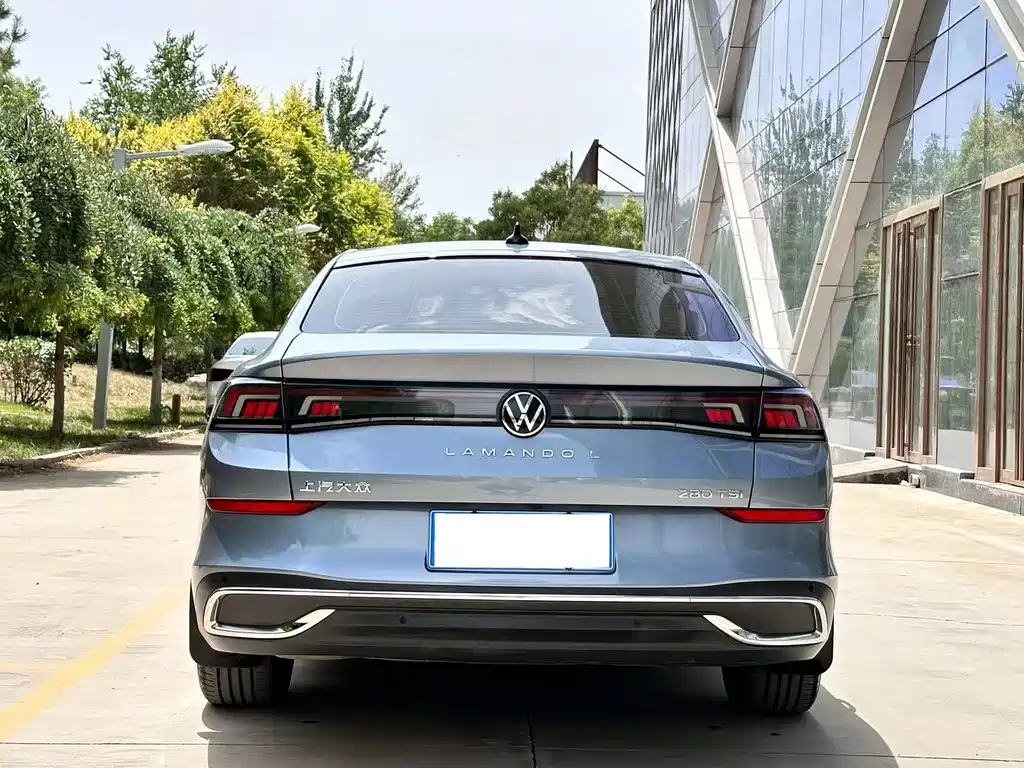 Lingdu 2022 Lingdu L 280TSI DSG Hot Edition купить на сайте DeffCars