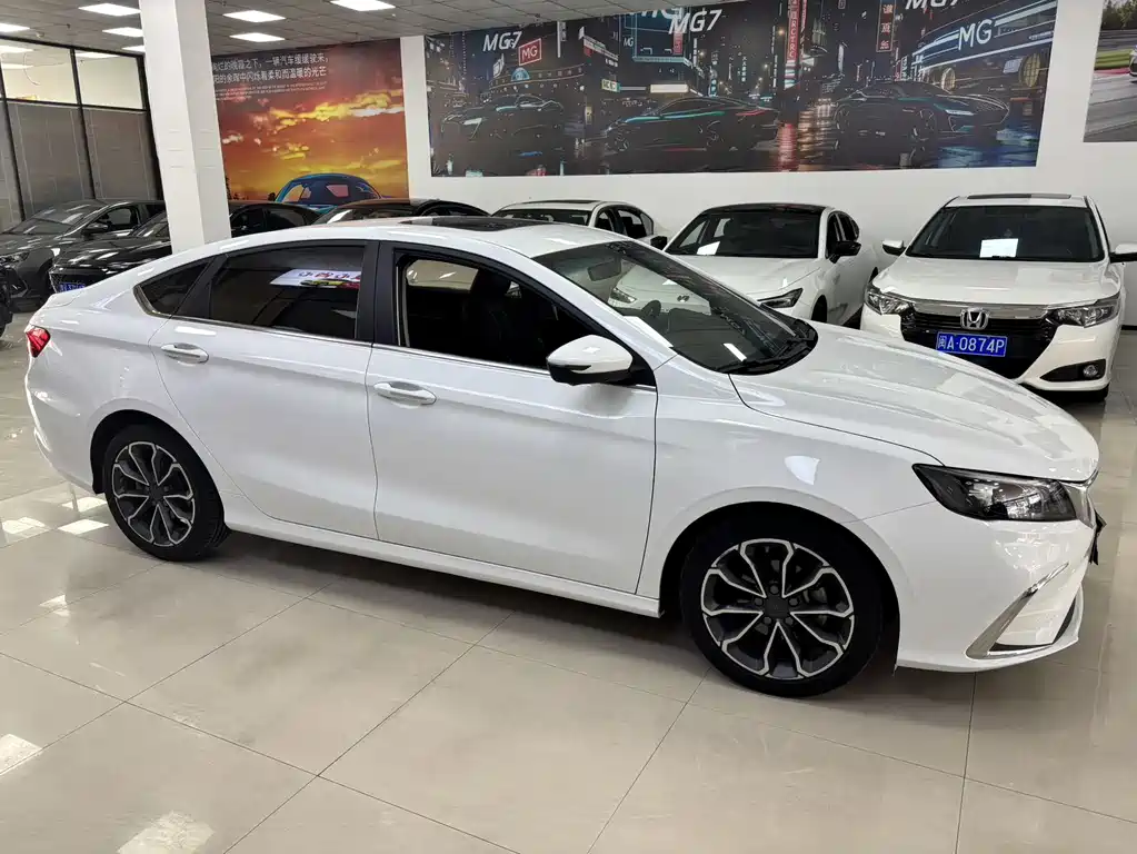 Binrui 2021 1.4T CVT F-Sports Edition купить на сайте DeffCars