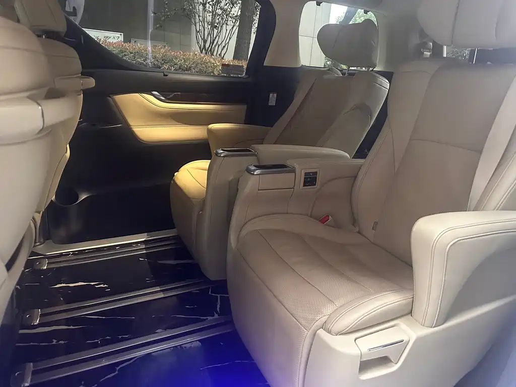 Alfa 2021 Dual Engine 2.5L Deluxe Edition купить на сайте DeffCars