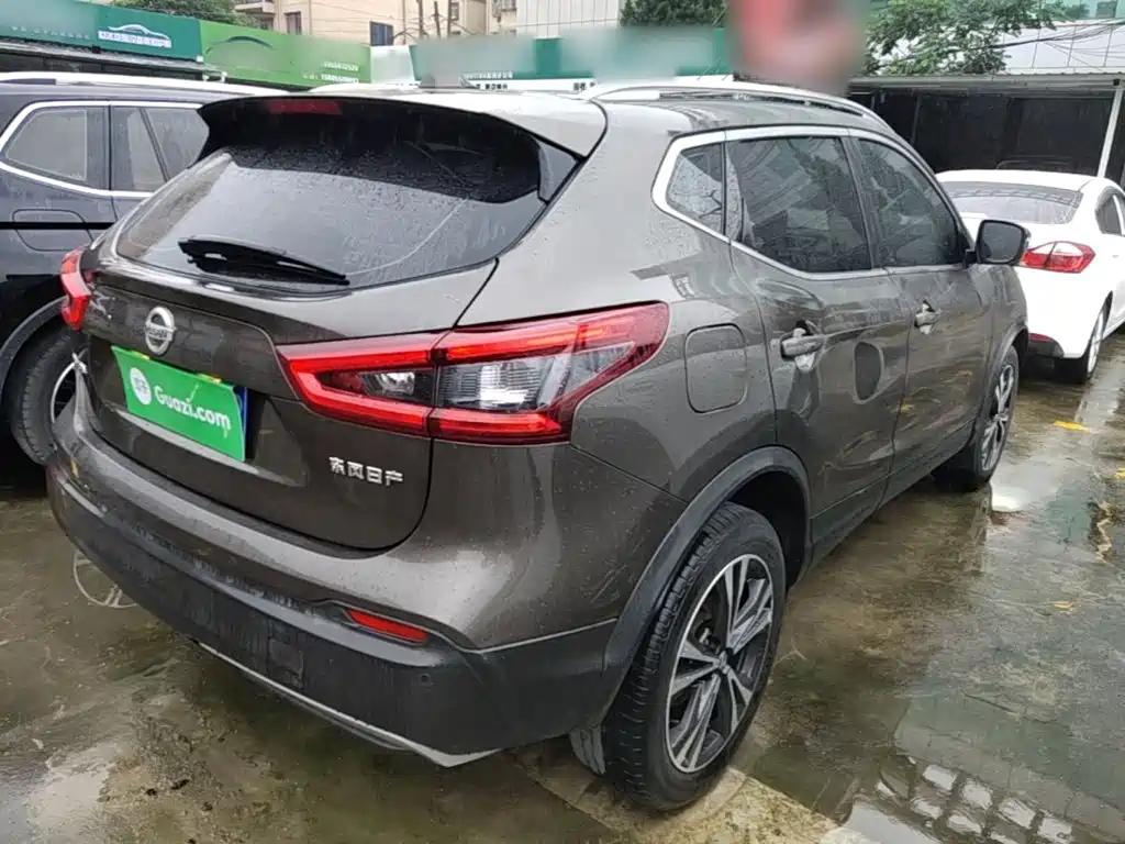 Qashqai 2022 2.0L CVT XV Prem Deluxe Edition купить на сайте DeffCars