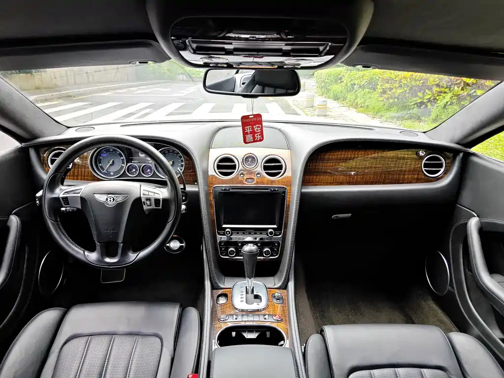 Continental 2012款 4.0T GT V8 купить на сайте DeffCars