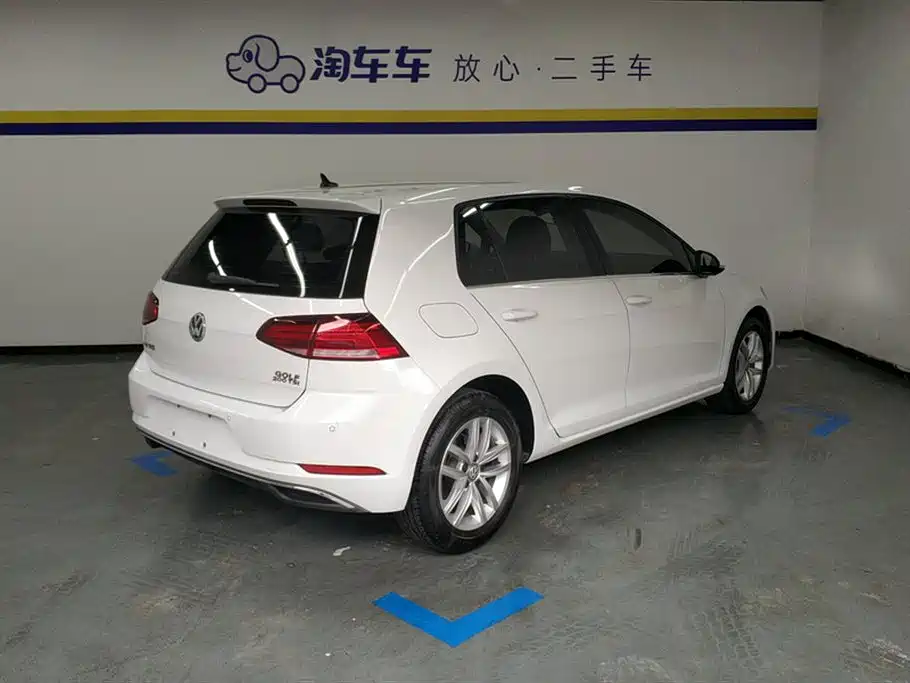 Golf 2019 200TSI DSG Comfort and Progress Edition National VI купить на сайте DeffCars