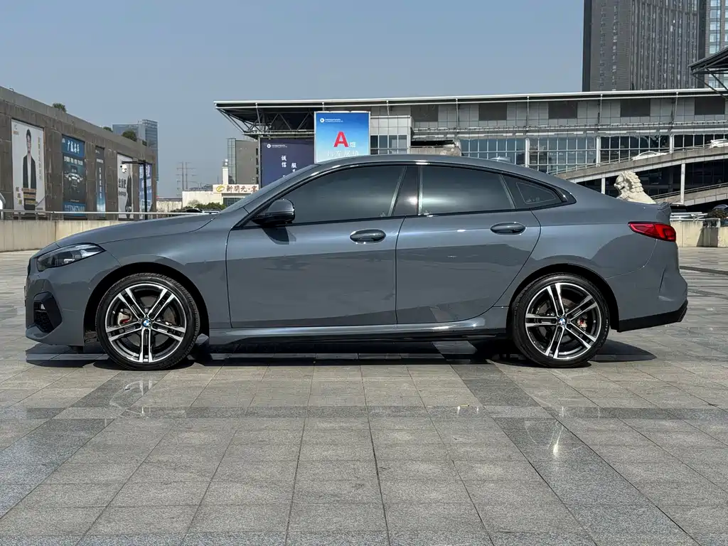 BMW 2 Series (Imported) 2023 225i Four-Door Coupe M Sports Package купить на сайте DeffCars
