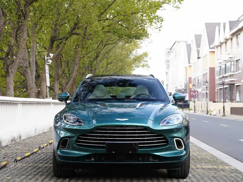 Astonmartin DBX 2023 3.0T STRAIGHT-SIX купить на сайте DeffCars