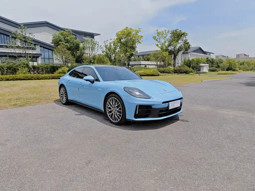Panamera 2024 Panamera 2.9T купить на сайте DeffCars