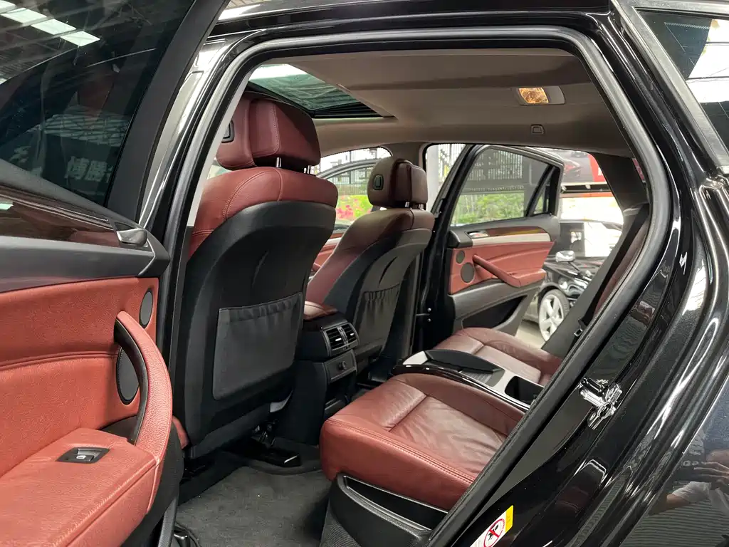 BMW X6 2009 xDrive35i купить на сайте DeffCars