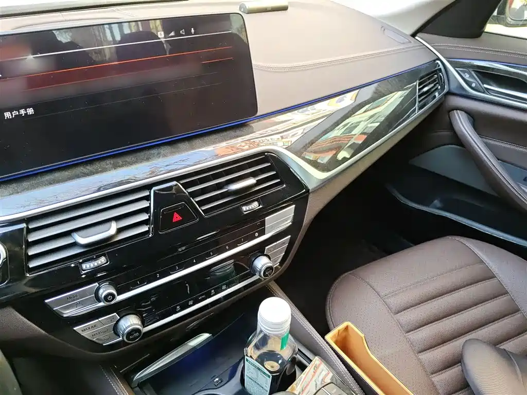 BMW 5 Series 2022 facelift 525Li luxury package купить на сайте DeffCars