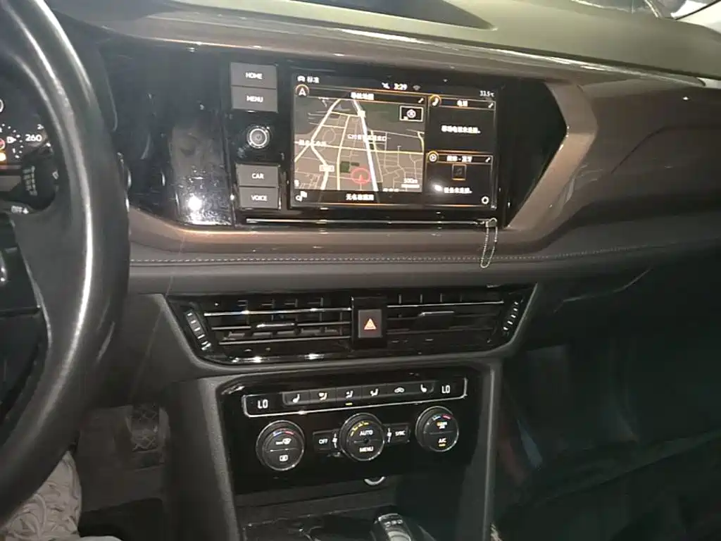 Tharu 2019 330TSI 4WD Deluxe Edition China VI купить на сайте DeffCars