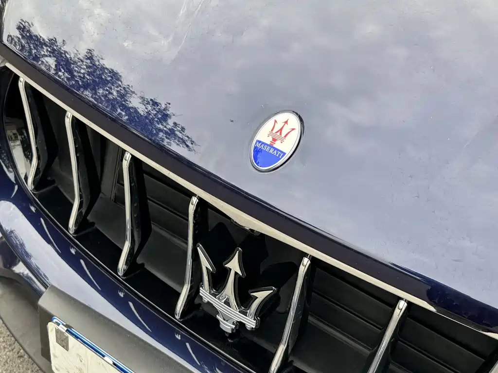 Levante 2016 3.0T standard model купить на сайте DeffCars