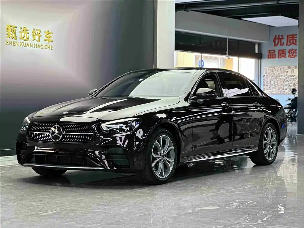 Mercedes-Benz E-Class 2021 E 300 L Sports Premium Model купить на сайте DeffCars