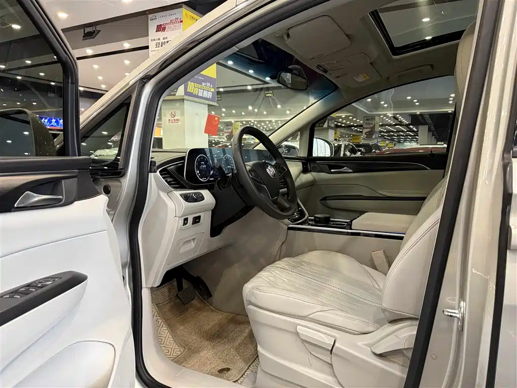 Buick GL8 2021 ES Lu Zun 653T Comfort Type купить на сайте DeffCars