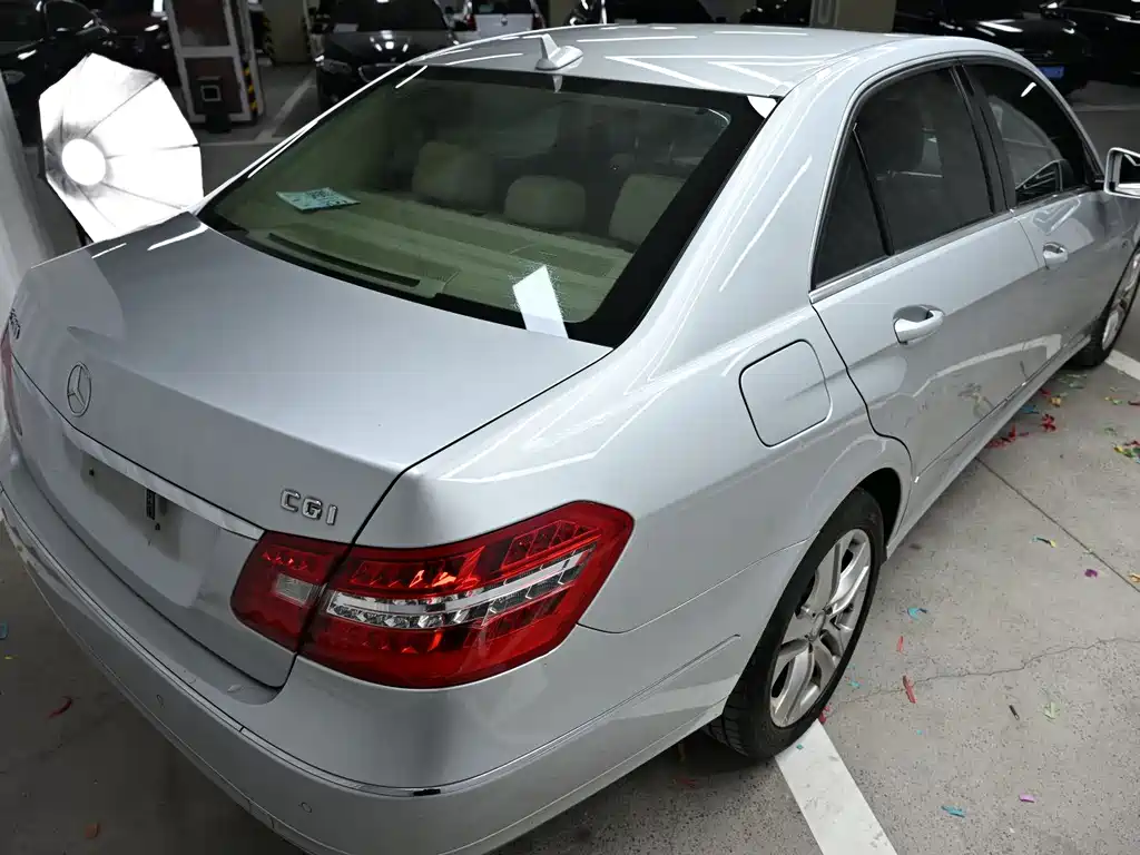 Mercedes-Benz E-Class Imported 2010 E 200 CGI Elegant купить на сайте DeffCars