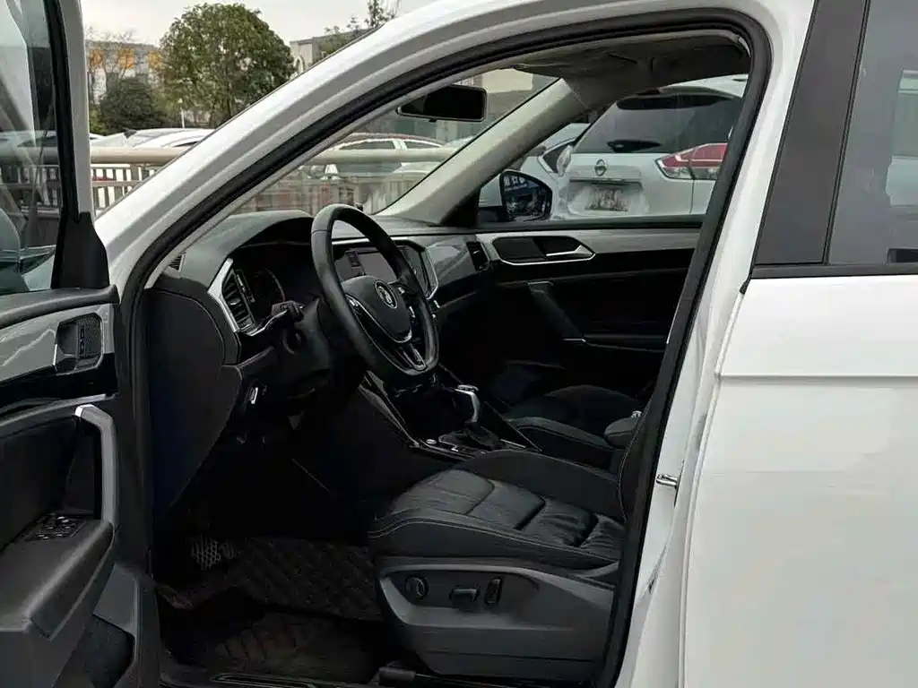 Tanyue 2019 330TSI two-wheel drive luxury model, National VI купить на сайте DeffCars