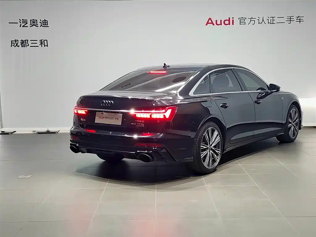 Audi A6L 2024 45 TFSI quattro premium dynamic model купить на сайте DeffCars