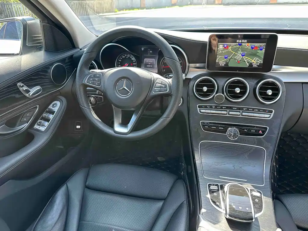 Mercedes-Benz C-Class 2017 C 180 L Sports Edition купить на сайте DeffCars