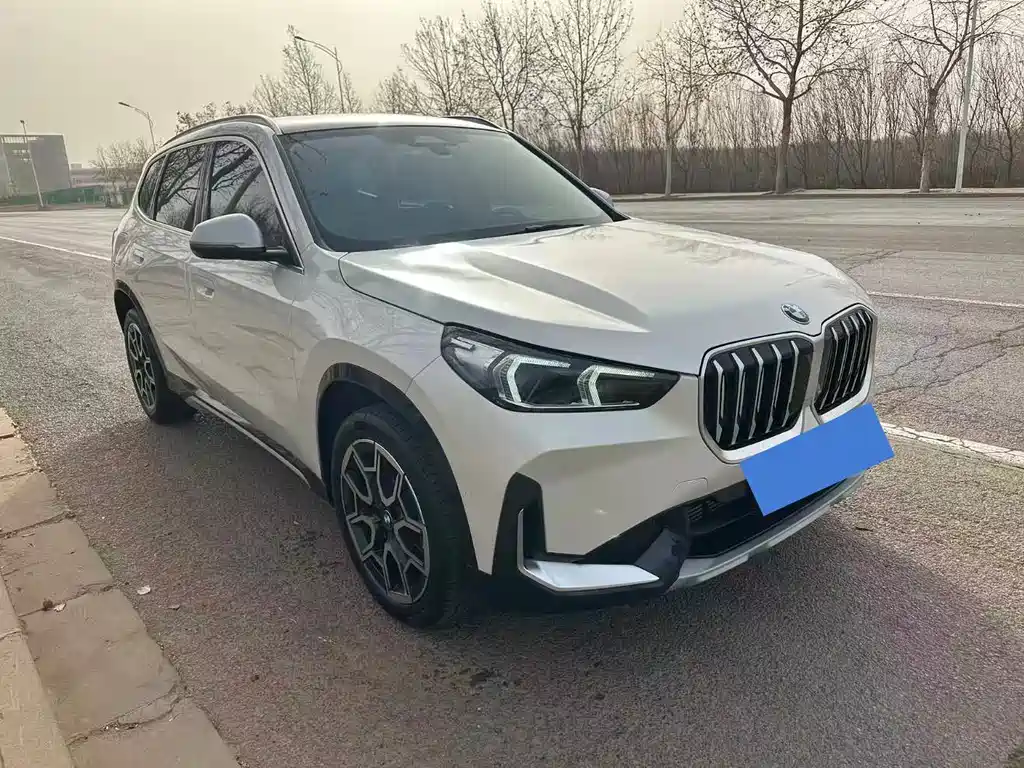BMW X1 2024 sDrive25Li X Design Package купить на сайте DeffCars