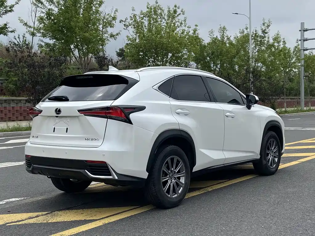 Lexus NX 2020 200 front wheel drive front version National VI купить на сайте DeffCars