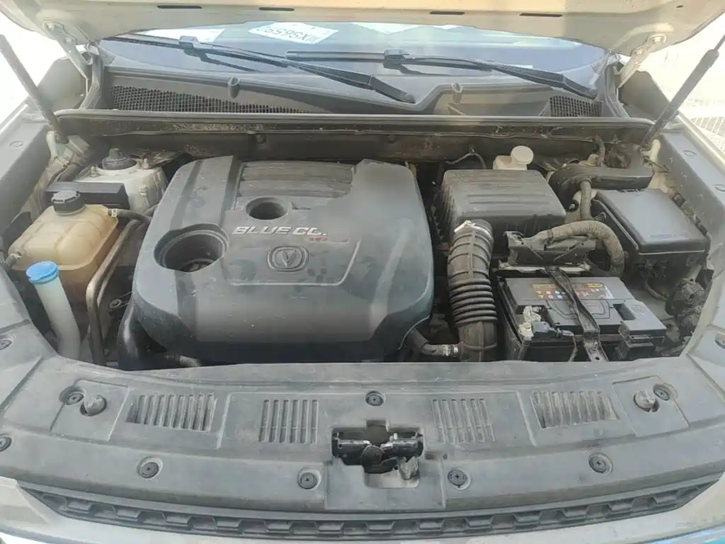 Changan CS75 2016 1.5T Manual Advanced Model купить на сайте DeffCars