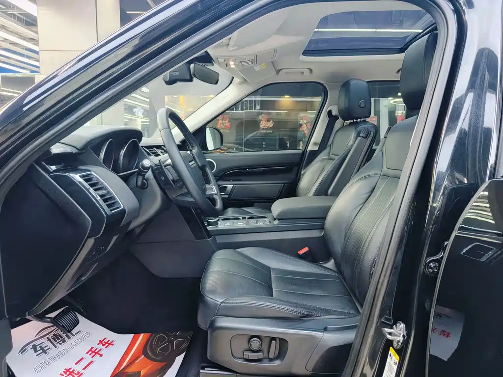 Discover 2019 3.0 SC V6 SE купить на сайте DeffCars