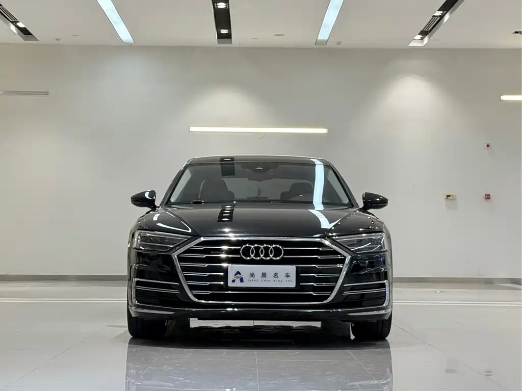 Audi A8 2021 A8L 50 TFSI quattro comfort type купить на сайте DeffCars