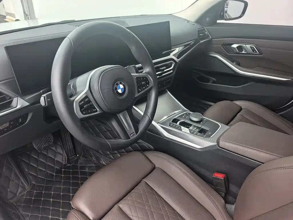 BMW 3 Series 2023 325Li M Sports Night Package купить на сайте DeffCars