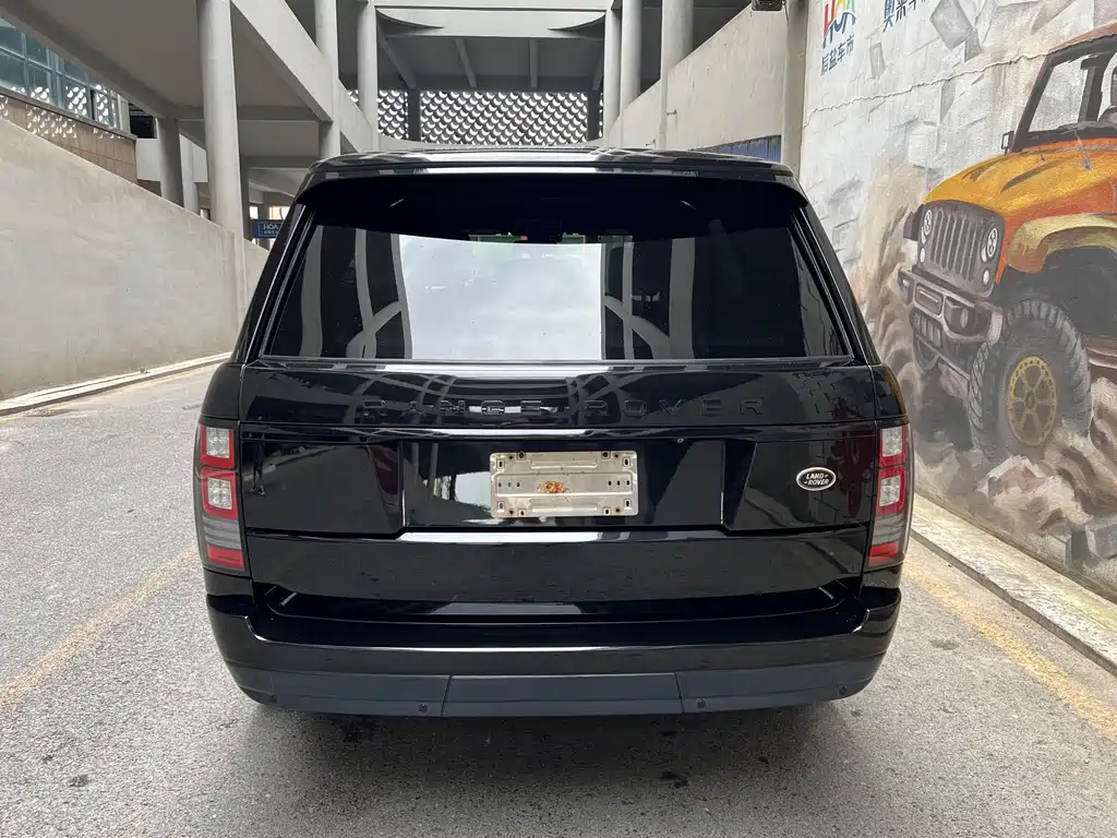 Range Rover 2014 3.0 SC V6 Vogue купить на сайте DeffCars
