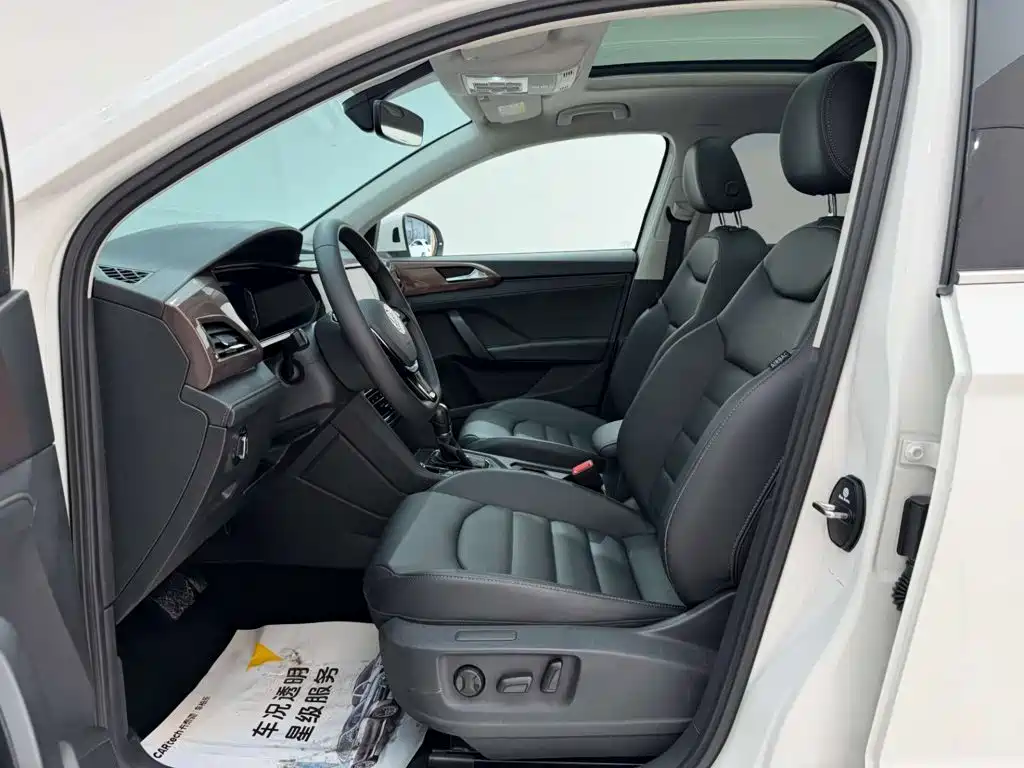 Tuyue 2022 330TSI four-wheel drive flagship version купить на сайте DeffCars