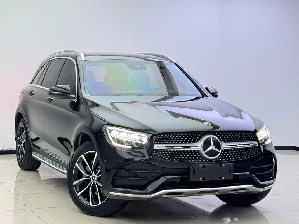 Mercedes-Benz GLC 2021 GLC 300 L 4MATIC Dynamic купить на сайте DeffCars