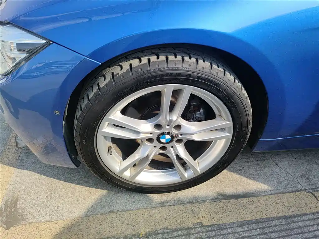 BMW 3 Series 2019 320Li M Sports Package купить на сайте DeffCars