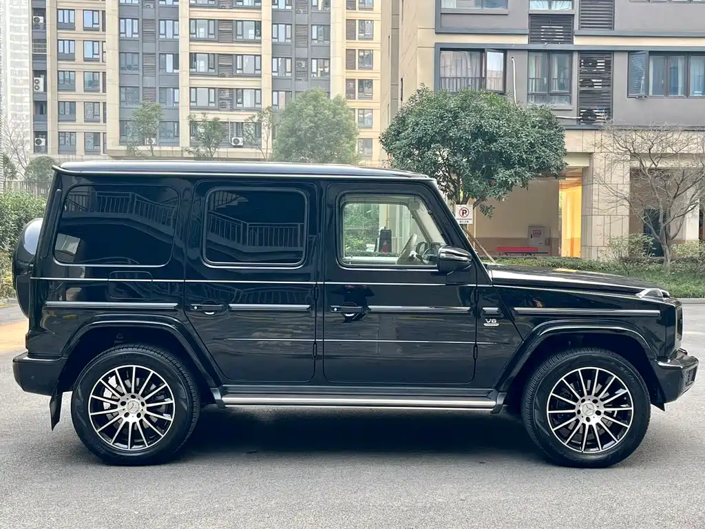 Mercedes-Benz G-Class 2020 G 500 Time-Engraved Special Edition купить на сайте DeffCars