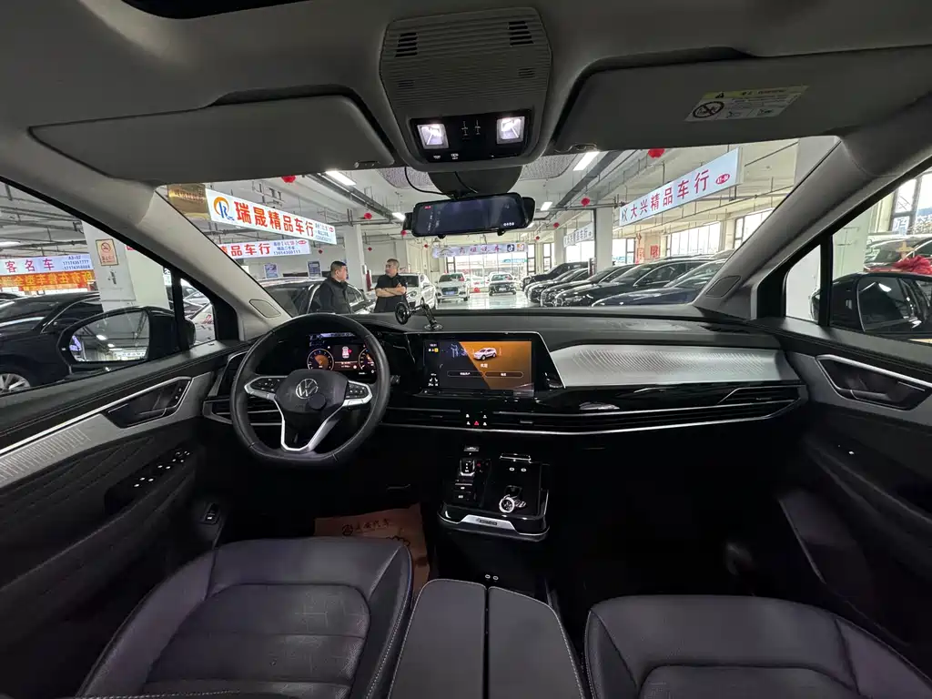 Lanjing 2024 380TSI four-wheel drive luxury Jiajing Edition Pro 6 seats купить на сайте DeffCars