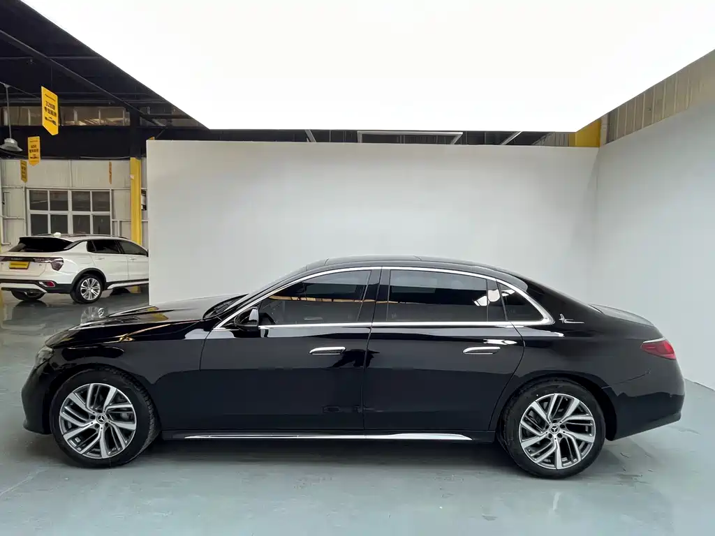Mercedes-Benz E-Class 2024 facelift E 300 L fashionable model купить на сайте DeffCars