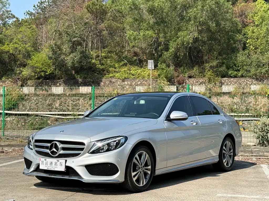 Mercedes-Benz C-Class 2018 C 200 Sports Edition купить на сайте DeffCars