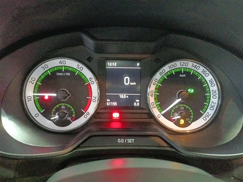 Octavia 2019 TSI230 DSG Smart Deluxe Edition National V купить на сайте DeffCars