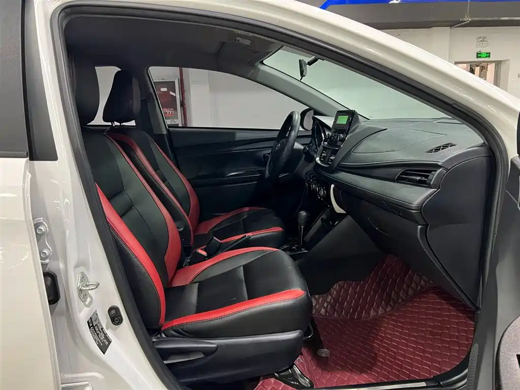 YARiS L Zhixuan 2021 Zhixuan X 1.5L CVT leading version купить на сайте DeffCars