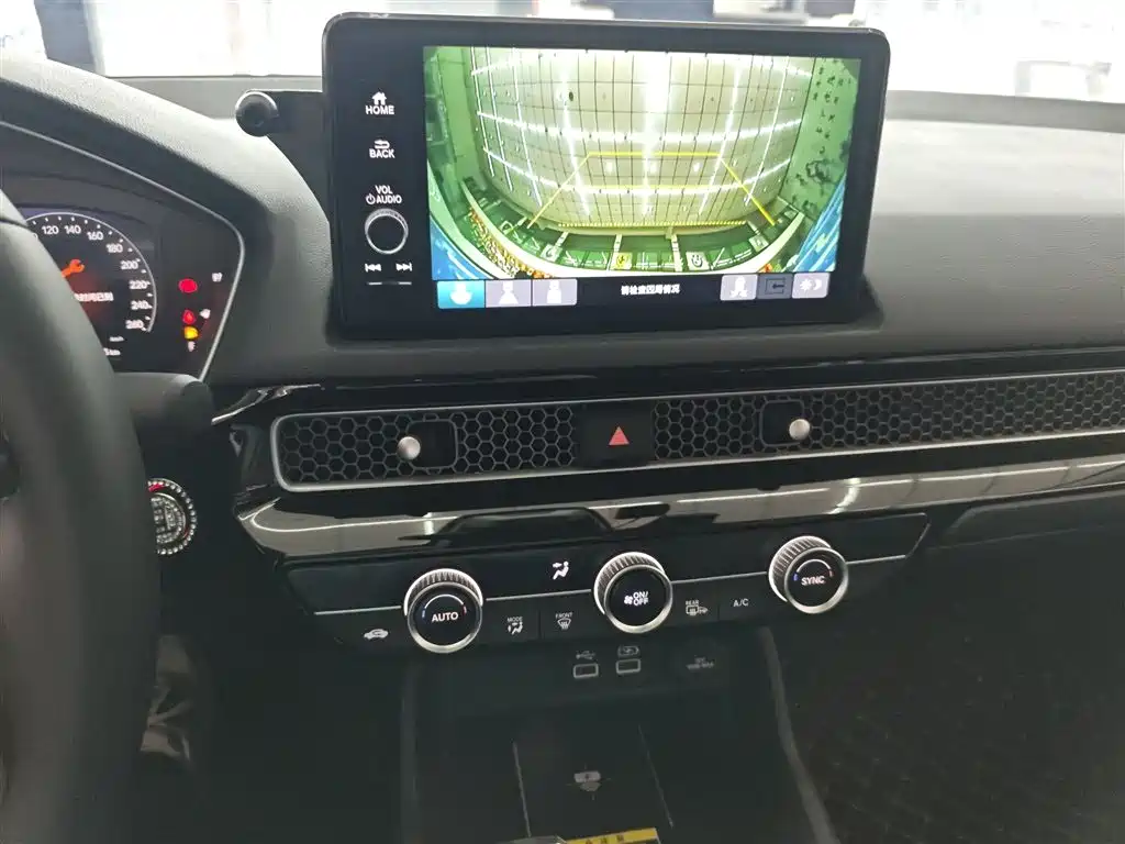 Civic 2022 240TURBO CVT Control Edition купить на сайте DeffCars