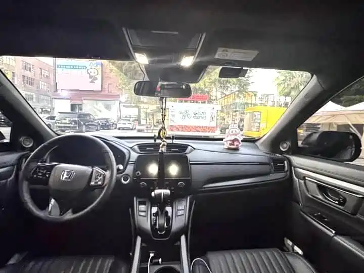 Haoying 2020 240TURBO CVT two-wheel drive magic night version купить на сайте DeffCars