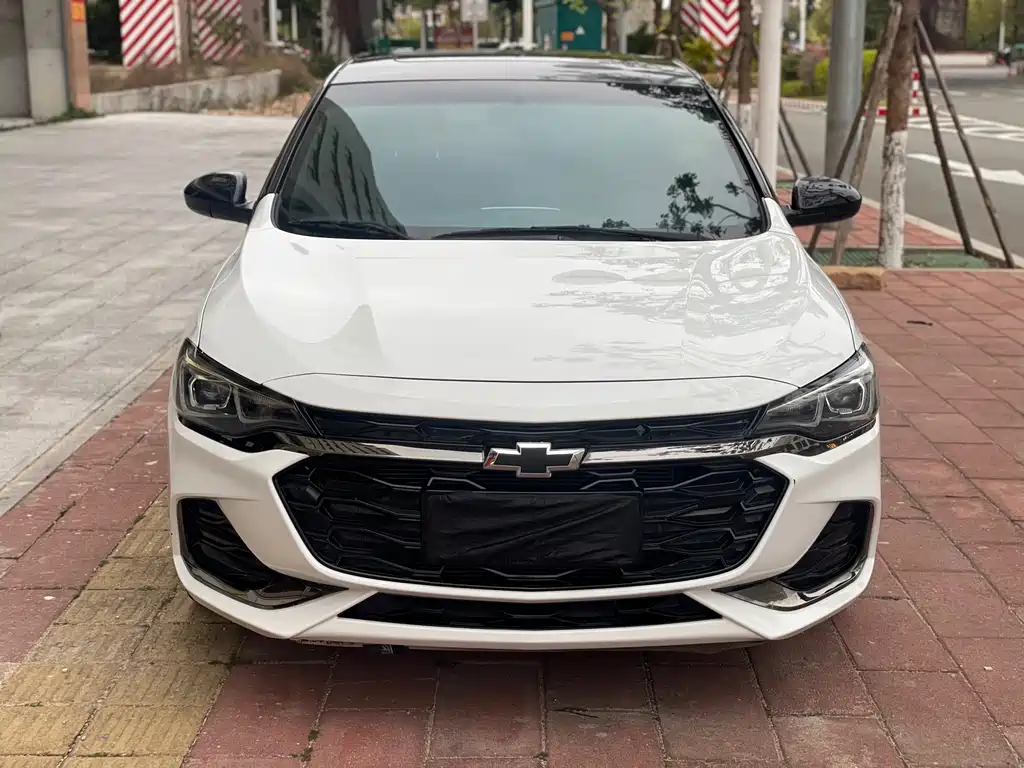 Cruze 2019 RS 330T automatic version National VI купить на сайте DeffCars